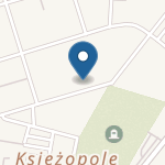 Przedszkole w Zespole Szkoła Podstawowa i Przedszkole im. Bolesława Chrobrego w Biskupicach na mapie