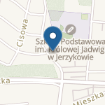 Przedszkole Niepubliczne "Junior" na mapie