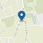 Publiczne Przedszkole w Żerkowie na mapie