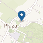 Przedszkole Samorządowe w Płazie na mapie