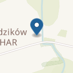 Przedszkole Publiczne nr 5 im. "Kubusia Puchatka" w Radzikowie na mapie