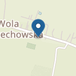 Publiczne Przedszkole w Woli Mędrzechowskiej na mapie
