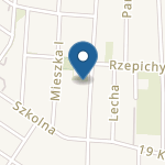 Przedszkole nr 2 "W Stumilowym Lesie" na mapie