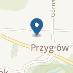 Samorządowe Przedszkole w Przygłowie na mapie