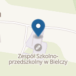 Publiczne Przedszkole w Bielczy na mapie