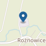 Gminne Przedszkole w Rożnowicach na mapie