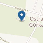 Przedszkole w Kwaśniowie Dolnym na mapie