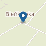 Przedszkole Samorządowe w Bieńkówce na mapie