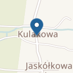 Przedszkole Publiczne w Bystrej Podhalańskiej na mapie