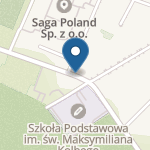 Przedszkole Niepubliczne "Leśna Akademia" na mapie