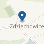Przedszkole Publiczne w Zdziechowicach na mapie