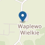 Publiczne Przedszkole w Waplewie Wielkim na mapie