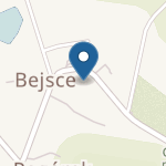 Samorządowe Przedszkole w Bejscach na mapie