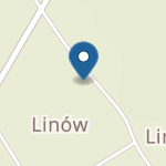 Przedszkole Samorządowe w Linowie na mapie