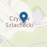 Samorządowe Przedszkole w Zespole Szkoły i Przedszkola w Czyżowie Szlacheckim na mapie
