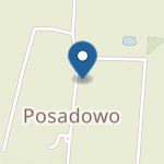 Przedszkole w Posadowie na mapie