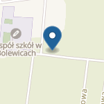 Przedszkole Publiczne "Tęczowa Kraina" na mapie