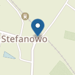 Przedszkole w Stefanowie na mapie
