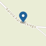 Przedszkole w Targowej Górce na mapie