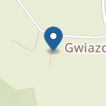 Przedszkole Gminne w Gwiazdowie na mapie