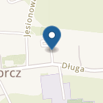 Przedszkole Niepubliczne w Dobrczu Katarzyna Echaust, Piotr Echaust na mapie