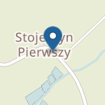 Publiczne Przedszkole w Stojeszynie Pierwszym na mapie