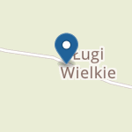 Niepubliczne Przedszkole w Ługach Wielkich na mapie