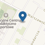 Przedszkole Niepubliczne Montessori Children`s Academy na mapie