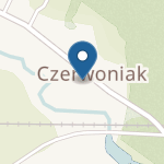 Przedszkole Samorządowe w Puszczy Mariańskiej na mapie