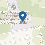 Strumienie" Przedszkole Stowarzyszenia "Sternik na mapie