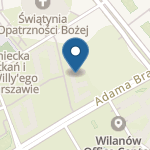 Przedszkole Niepubliczne Hero!academy na mapie