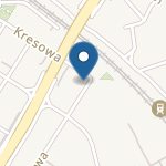 Przedszkole Niepubliczne Zgromadzenia Służebnic Najświętszego Serca Jezusowego (Sióstr Sercanek) na mapie