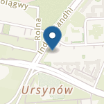 Przedszkole Niepubliczne Integracyjne Polish - English Kindergarten "Wesołe Krasnale" na mapie