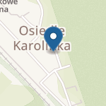Prywatne Niepubliczne Przedszkole "Karolinka" na mapie