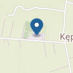 Przedszkole w Szczerbicach na mapie