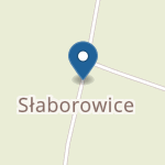 Publiczne Przedszkole w Słaborowicach na mapie