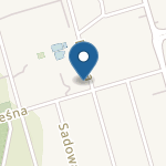 Przedszkole Publiczne Czarodziejski Zamek na mapie