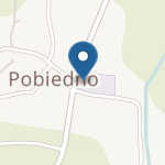 Przedszkole Samorządowe w Zespole Szkół im. Jana Pawła II w Pobiednie na mapie