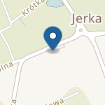 Przedszkole Samorządowe w Jerce na mapie
