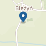 Przedszkole Samorządowe w Bieżyniu na mapie