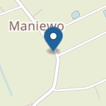 Publiczne Przedszkole w Maniewie na mapie