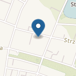 Przedszkole Publiczne nr 1 w Środzie Śląskiej na mapie