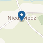 Przedszkole Publiczne w Niedźwiedziu na mapie