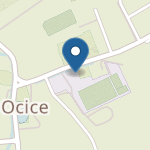 Przedszkole Publiczne w Ocicach na mapie