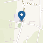 Przedszkole w Zawoni na mapie