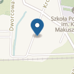 Punkt Przedszkolny na mapie
