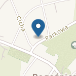 Punkt Przedszkolny "Chatka Puchatka" w Rogoźnicy na mapie