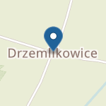 Punkt Przedszkolny "Michałki" w Drzemlikowicach na mapie