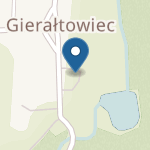 Punkt Przedszkolny w Gierałtowcu na mapie