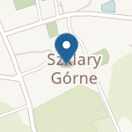 Punkt Przedszkolny w Szklarach Górnych nr 25 na mapie